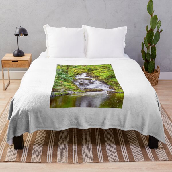 Item preview, Kenick Burn, Lauriston Forrest, Waterfall _DSC3183.jpg designed and sold by Hugh McKean.