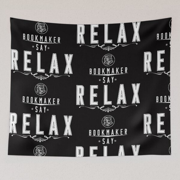 Item preview, Accountant says, relax / relax designed and sold by torlei565.