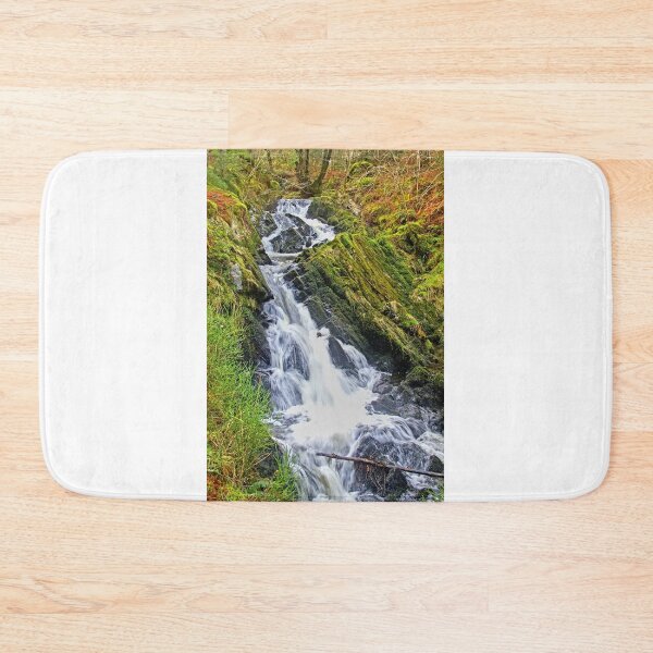 Item preview, Kenick Burn, Lauriston Forrest, Waterfall designed and sold by Hugh McKean.