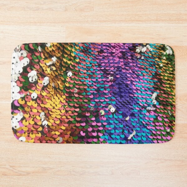 Item preview, Photographic Image of Multi-colored Sequins designed and sold by CrazyCraftLady.