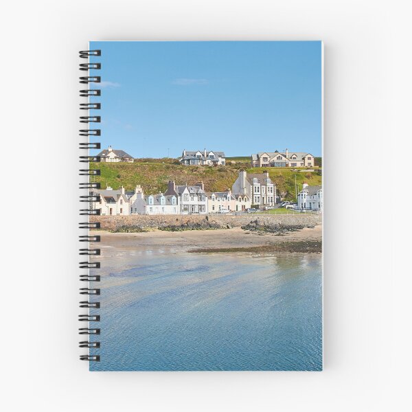 Item preview, The Village of Portpatrick. designed and sold by Howard  Boyd.