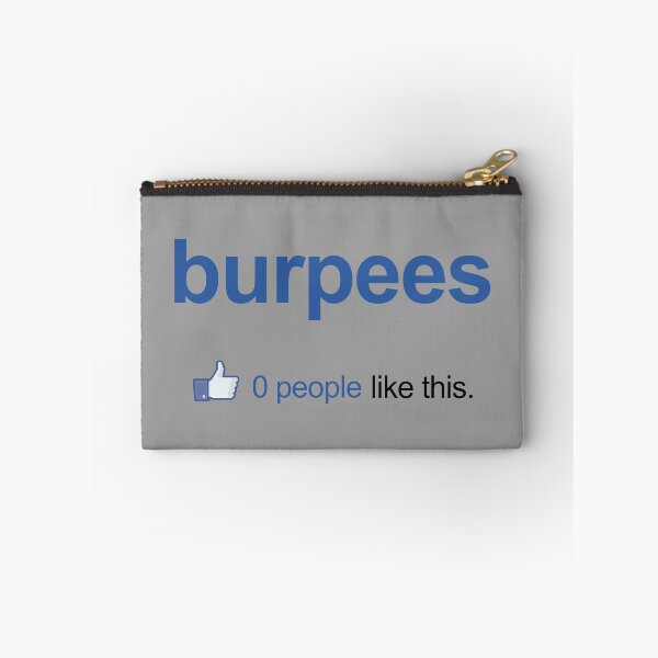 Item preview, Burpees 0 people like this designed and sold by ELKaito.