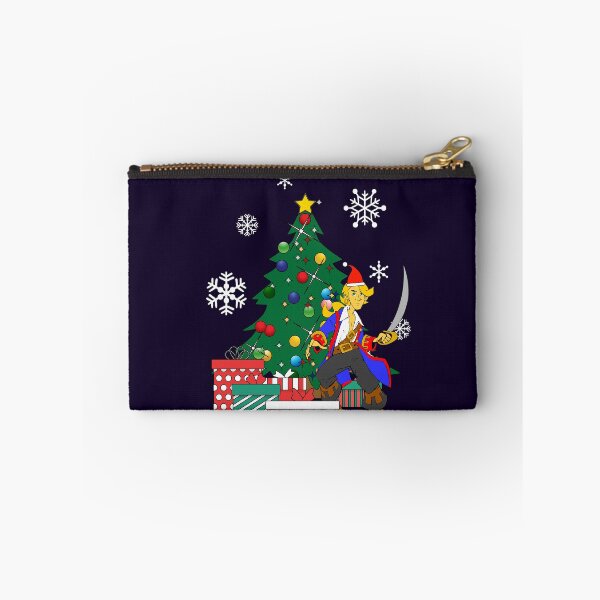 Item preview, Guybrush Threepwood Around The Christmas Tree designed and sold by Nova5.
