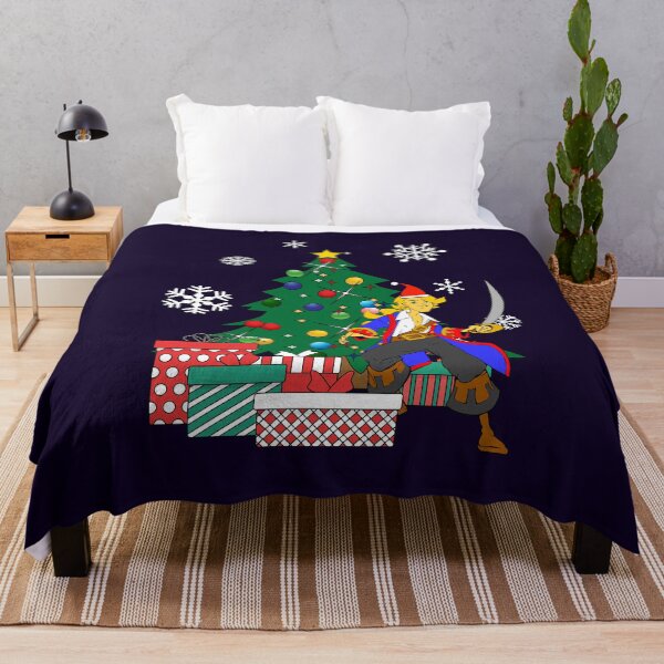 Item preview, Guybrush Threepwood Around The Christmas Tree designed and sold by Nova5.