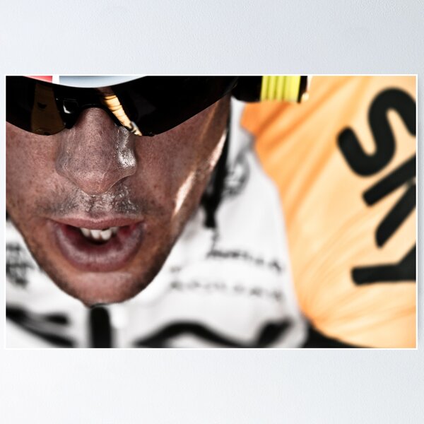 Item preview, Richie Porte - Australian Champion designed and sold by Eamon Fitzpatrick.