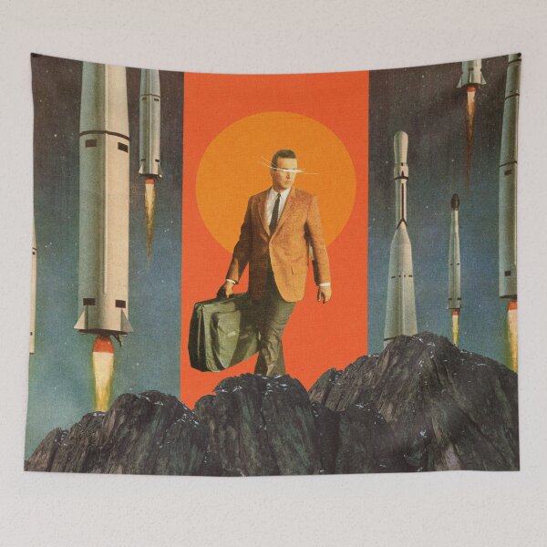 Item preview, The Departure designed and sold by FrankMoth.