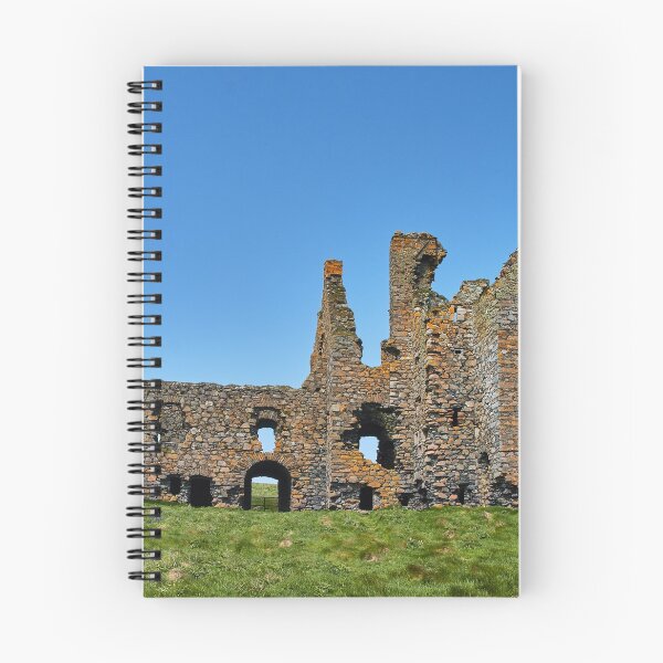 Item preview, Dunskey Castle,  Scotland. designed and sold by Howard  Boyd.