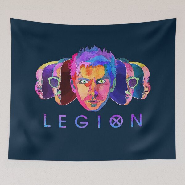Item preview, Legion® - Matrioshka Mind designed and sold by SWISH-Design.