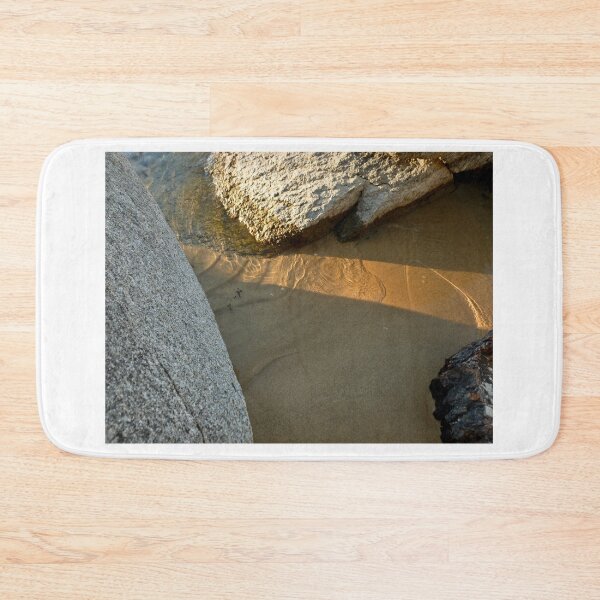 Item preview,  LAKE TAHOE BOULDERS ON THE SHORE designed and sold by Elaine Bawden.