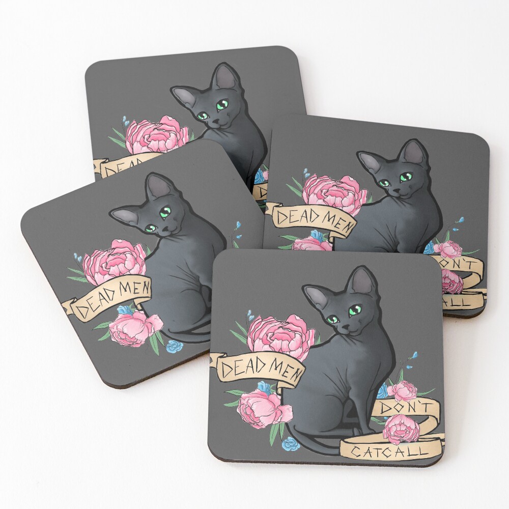 Item preview, Coasters (Set of 4) designed and sold by windresistant.