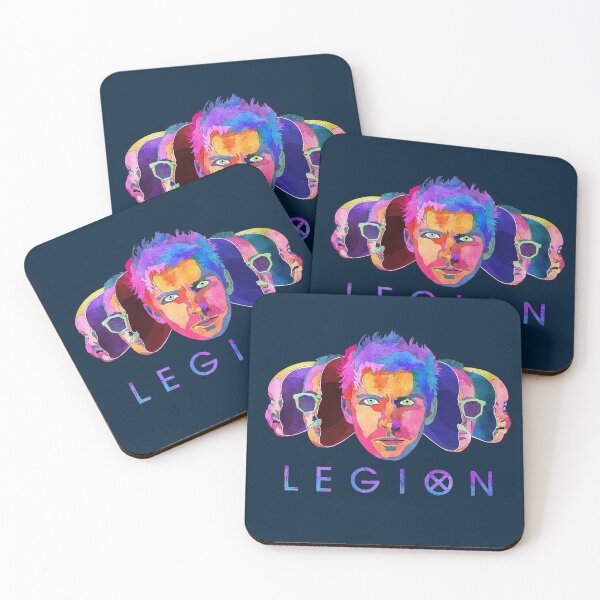Aperçu de l'œuvre Legion® - Matrioshka Mind créée et vendue par SWISH-Design.