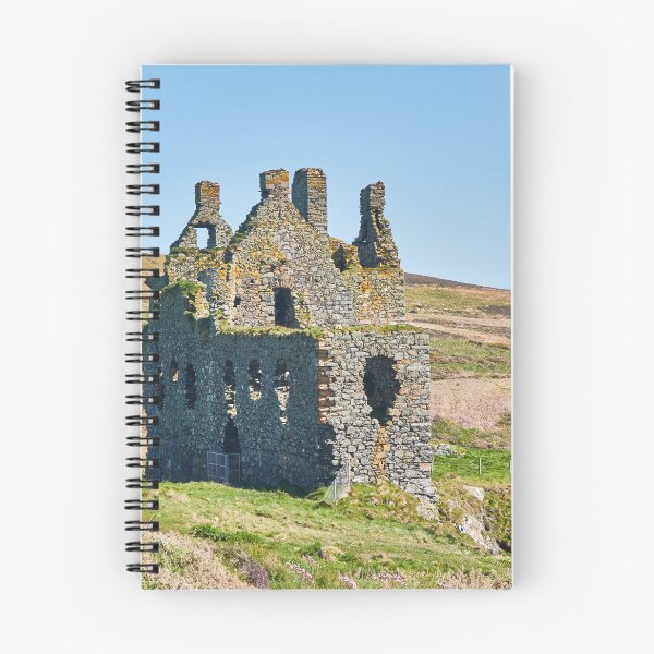 Item preview, Dunskey Castle, Portpatrick, Dumfries and Galloway. designed and sold by Howard  Boyd.