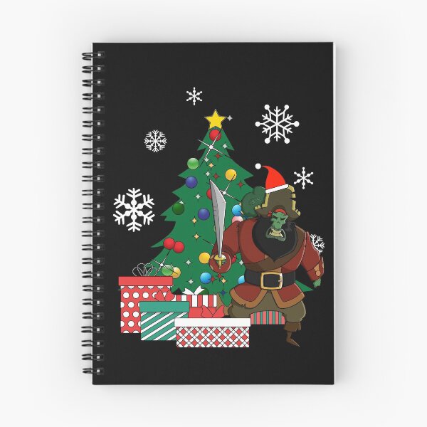 Item preview, LeChuck Around The Christmas Tree designed and sold by Nova5.