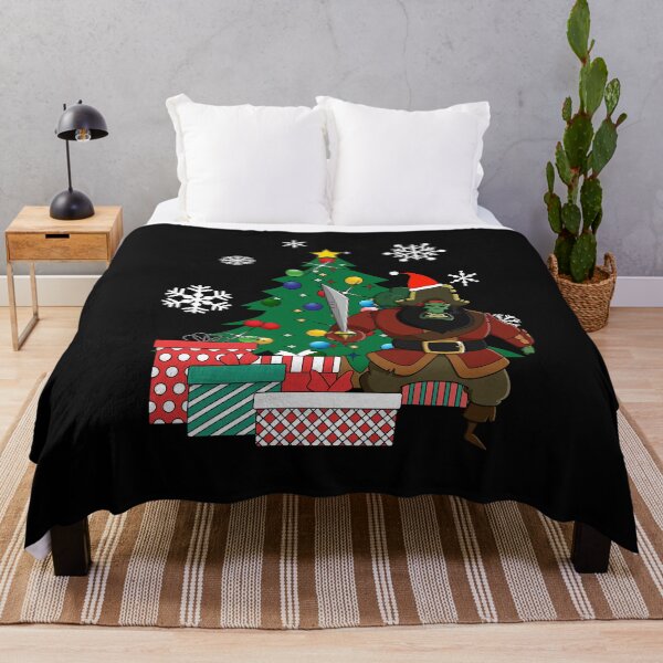 Item preview, LeChuck Around The Christmas Tree designed and sold by Nova5.