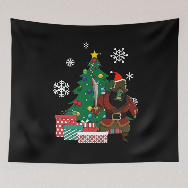 Item preview, LeChuck Around The Christmas Tree designed and sold by Nova5.