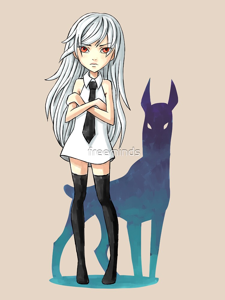 Doberman by freeminds