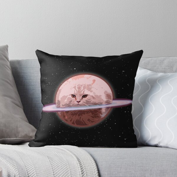 Item preview, Awesome Cat Space Planet designed and sold by PopArtdom.