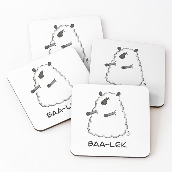 Item preview, Baa-lek designed and sold by Garry Vaux.