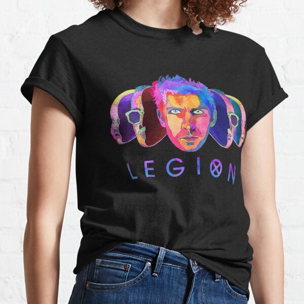 Legion® - Matrioshka Mind Classic T-Shirt