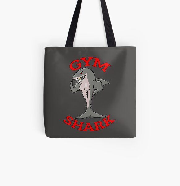 gymshark tote bag