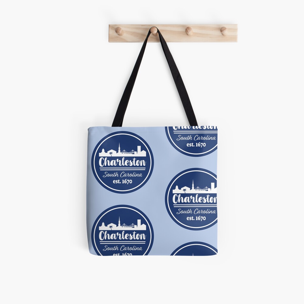 Artikel-Vorschau von Allover-Print Tote Bag, designt und verkauft von hannahkmcdowell.