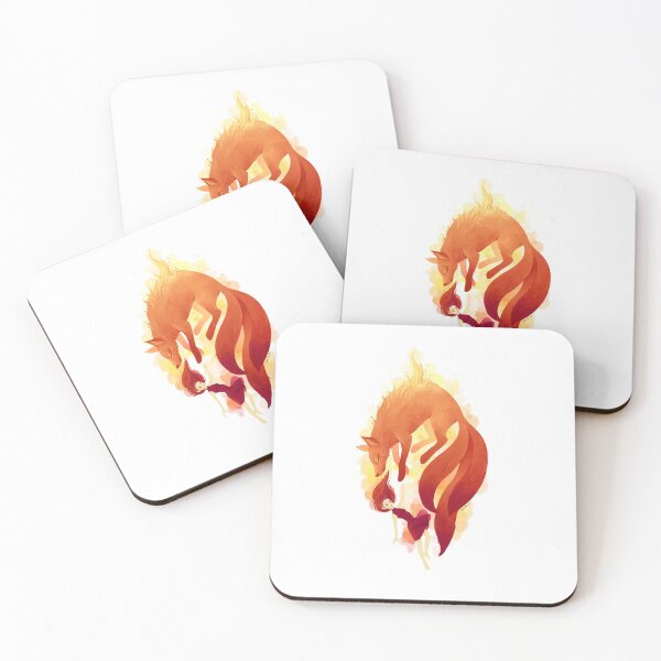 Item preview, Fire Fox designed and sold by freeminds.