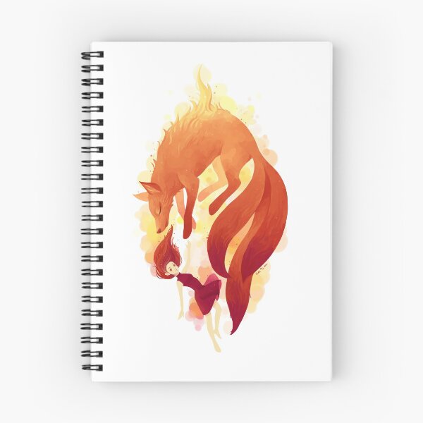 Item preview, Fire Fox designed and sold by freeminds.