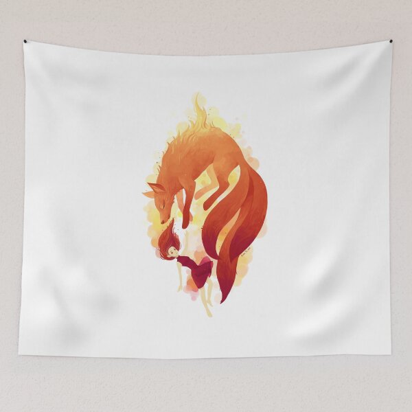 Item preview, Fire Fox designed and sold by freeminds.