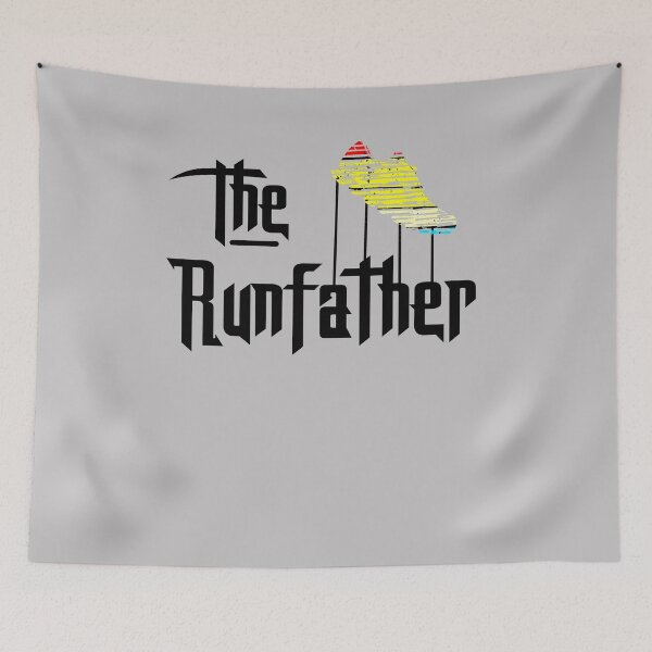 Item preview, The Runfather designed and sold by bitcam18.