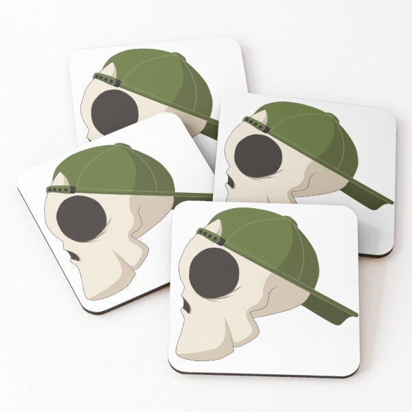 Item preview, Skull Cap designed and sold by NotSoSpartan.