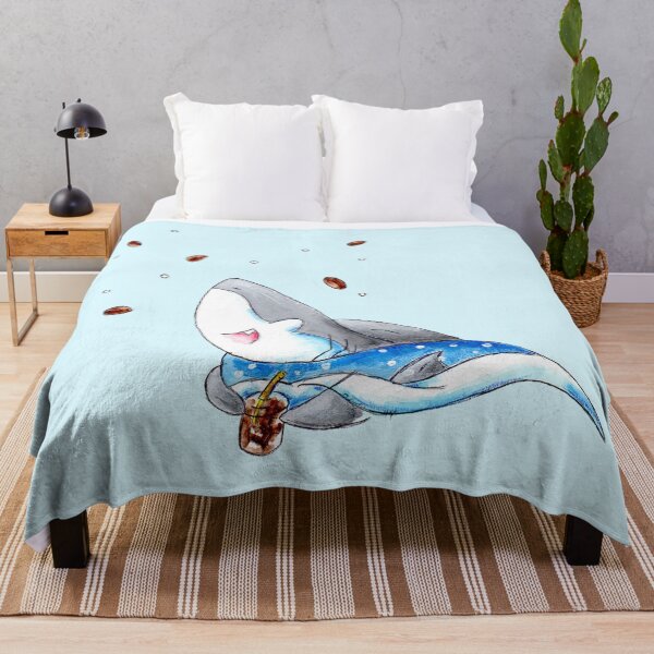 Item preview, Snow and Iced Coffee designed and sold by KOKeefeArt.
