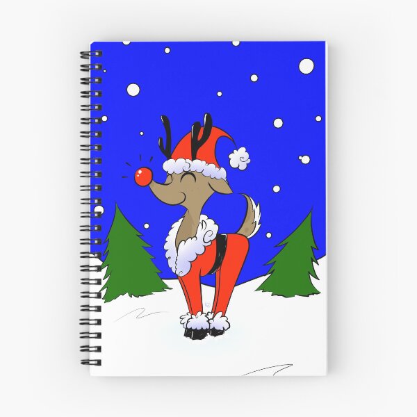 Item preview, Rudolph designed and sold by Snail606.