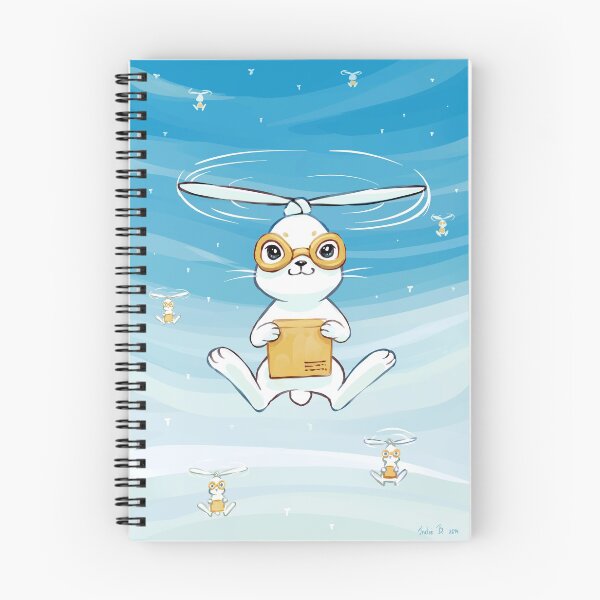 Item preview, Postal Bunny designed and sold by freeminds.