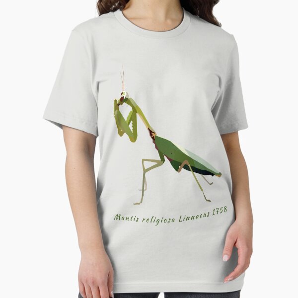 Item preview, Praying Mantis Portrait designed and sold by Bug & Brush.