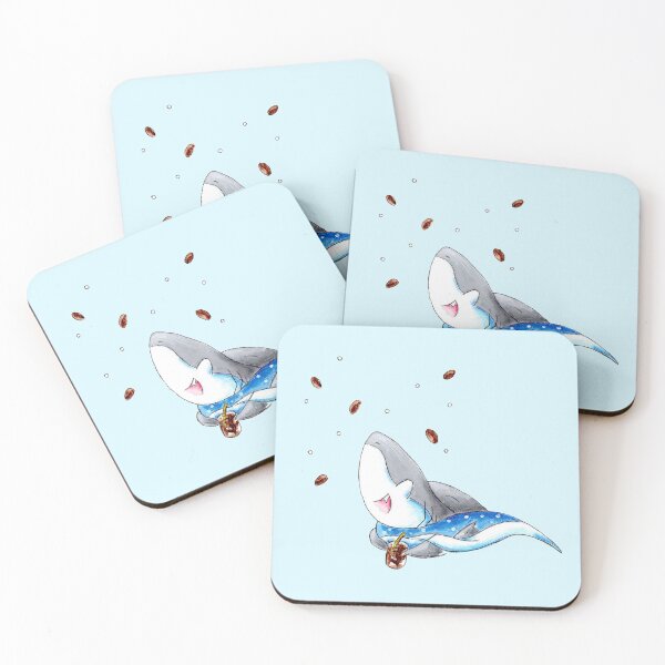 Item preview, Snow and Iced Coffee designed and sold by KOKeefeArt.
