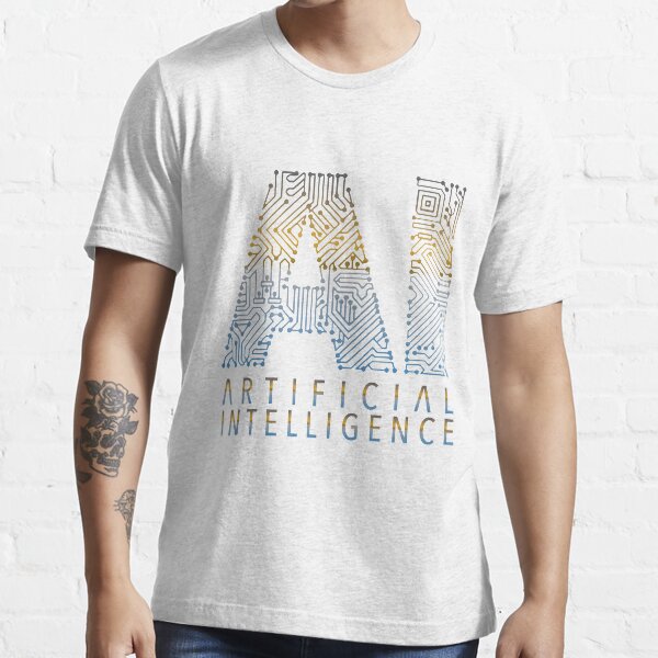 Item preview, Artificial Intelligence (AINT_001) designed and sold by rodildesigns.