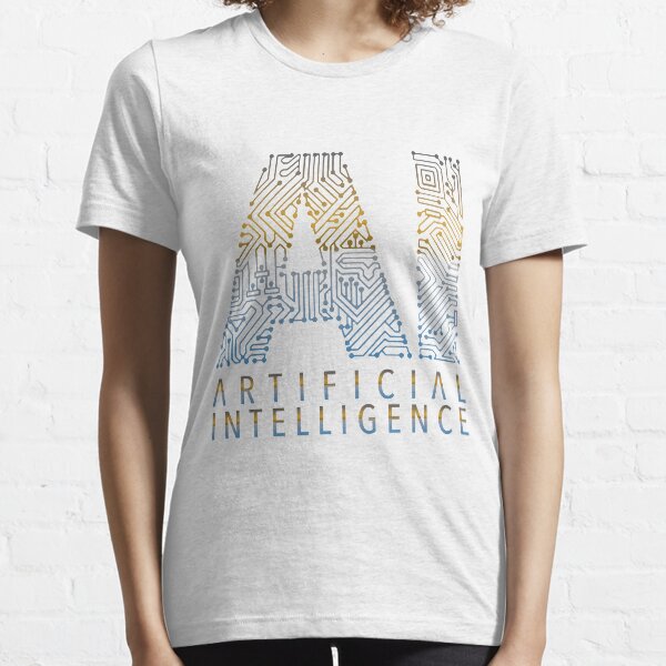 Item preview, Artificial Intelligence (AINT_001) designed and sold by rodildesigns.