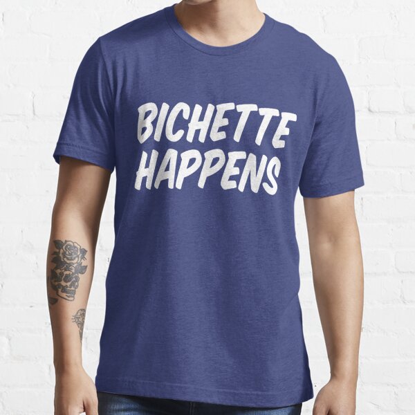 Bichette Happens Essential T-Shirt for Sale by najohn