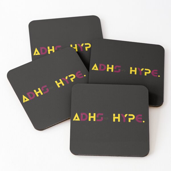 Item preview, ADHD-Syndrom designed and sold by artqueens.