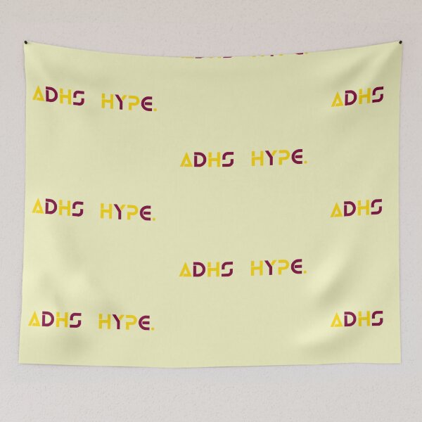 Item preview, ADHD-Syndrom designed and sold by artqueens.