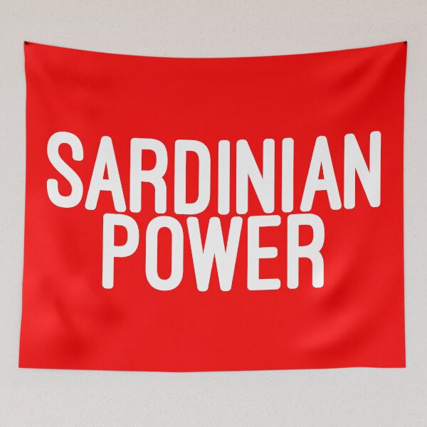 Item preview, Sardinian Power designed and sold by BethLeo.