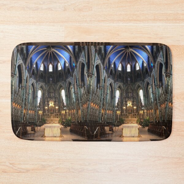Item preview, Notre Dame Basilica 2 designed and sold by Nicole’s Nifty Shop.