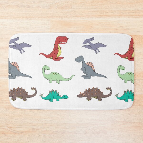 Item preview, Dinosaur stickers designed and sold by MysticFoxy.