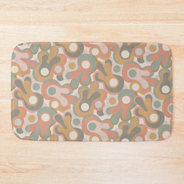 Item preview, Soft Sapes Pattern designed and sold by majoihart.