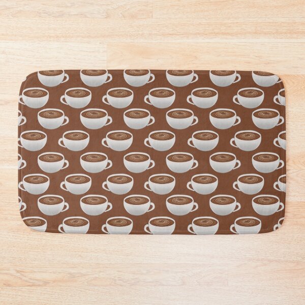 Item preview, Coffee On Coffee designed and sold by bloomingvine.