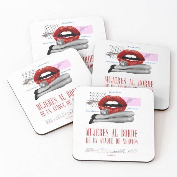 Item preview, Women on the verge of a nervous breakdown designed and sold by jaimebermejo.