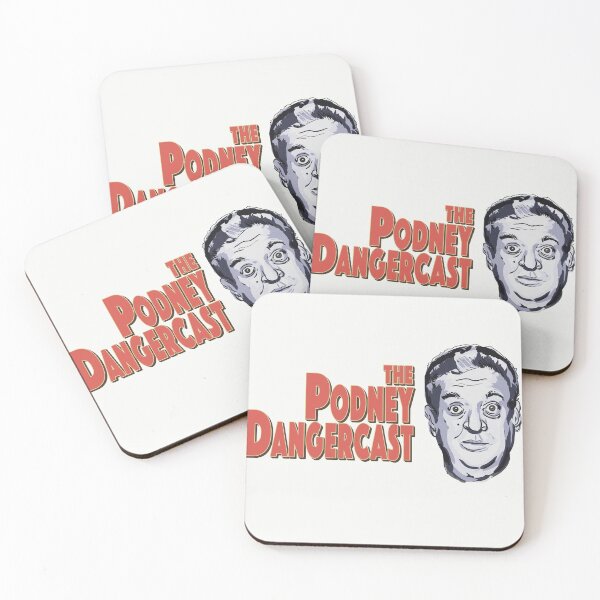 Item preview, The Podney Dangercast designed and sold by samwisethepooh.