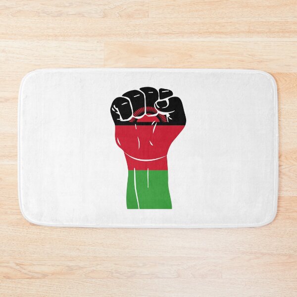 Item preview, RAISED FIST MALAWI designed and sold by NattyWear.