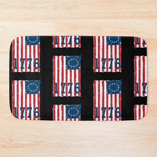 Item preview, Distressed Betsy Ross Flag  designed and sold by clothesy7.
