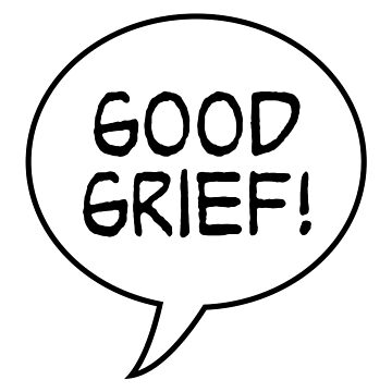 Artwork thumbnail, Good Grief by Charleston Bizzell